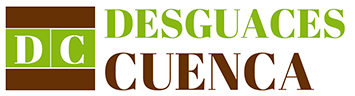 Logo Desguaces Cuenca